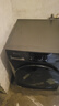 小天鹅（LittleSwan）洗衣机全自动滚筒 10/12公斤大容量 洗脱/洗烘一体带烘干一级能效变频电机 以旧换新 国家补贴20% 【10公斤洗烘一体V23】1.1洗净比+暖烘空气洗 实拍图
