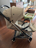 Silver CrossNova双向婴儿推车0-3儿童推车伞车可坐可躺轻便可折叠遛娃神器 nova砾石灰 实拍图