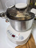 小熊（Bear）和面机3.5L 揉面机厨师机 全自动家用多功能智能活面搅面机 面包面粉发酵醒面 政府补贴HMJ-D35P1 实拍图