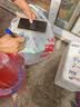 鸿雁电线BV1BV2.5BV4国标平方铜芯线家用铜线纯铜电源单芯电缆线100米 BV2.5平方蓝色（100米） 实拍图