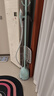 美的（Midea）【熨衣服神器】挂烫机家用挂式熨烫机/便携蒸汽机/手持小型电熨斗/服装店商用蒸汽熨斗/YGJ15L1 实拍图