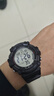 卡西欧（CASIO）运动时尚户外防摔防水电子表男表AE-1500WH-1AVDF 黑色 实拍图