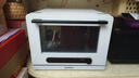 大宇（DAEWOO）微蒸烤炸一体机 鲸小厨PRO 家用台式微波炉蒸箱烤箱 双驱热风 高清触屏操控32L WZK05 实拍图