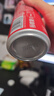 可口可乐（Coca-Cola）碳酸汽水 摩登罐饮料 330ml*24罐 新老包装随机发货 实拍图