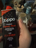 ZIPPO打火机煤油官方正品 芝宝清洁燃料全年口粮133ML机油火石棉芯配件 小油*1【新机搭档】 实拍图