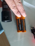 FENIX菲尼克斯18650锂电池 ARB-L18-3400 可充电电池 实拍图