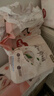 好奇（Huggies）铂金装小桃裤纸尿裤NB84片(5kg以下)尿不湿【透爽散热】 实拍图