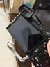 绿联适用索尼a7c2 A6700 a7m4 ZV-E1钢化膜 相机屏幕保护贴膜 微单配件 1片装 实拍图