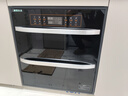 惠普好太太消毒柜嵌入式家用小型厨房消毒碗柜大容量厨房碗筷餐具多功能碗柜 二星级 120L 豪配 12键负离子紫外线+透视窗 实拍图