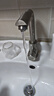 华帝（VATTI）面盆水龙头冷热 304不锈钢浴室洗脸盆水龙头 360°自由旋转042103 实拍图