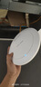 锐捷（Ruijie）WiFi7 2.5G无线吸顶ap RG-EAP272(MG) 千兆双频3600M 160M频宽 企业级全屋wifi路由 酒店别墅MESH 实拍图