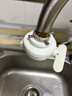 东丽（TORAY） 净水器净饮机滤芯自来水直饮水龙头保留矿物质过滤器四重过滤有效滤除12种物质长效滤芯MKC.LF 3芯装 实拍图
