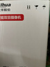 dahua大华无线摄像头AI双摄1000万全彩夜视360度全景无死角室外wifi手机远程语音对讲监控器P10A含128G 实拍图