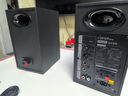 漫步者（EDIFIER）MR3BT无线蓝牙音箱2.0 高保真HIFI音质 电脑电视音响 桌面音响 黑色 礼物 实拍图