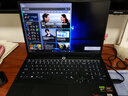 联想拯救者R7000P 2025 游戏笔记本电脑(锐龙9 8940HX 16G 1T RTX5060 2.5K 240Hz 黑) 国家补贴 实拍图