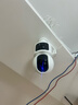 360智能摄像头D2Pro 3K 双摄双500万高清室内监控摄像头家用手机远程监控360度全景夜视老人婴宠看护 实拍图