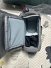 苏迪罗相机包 单肩 男女 单反包微单包 M50EOSR5R6适用于佳能6D90D70D200D摄影包防水5D4 5D3 R8R7R10R50 质感灰小号 实拍图
