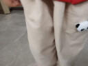 巴拉巴拉男童裤子儿童灯芯裤宝宝童装秋装小童女童长裤休闲裤 贝壳卡50222 110 cm 实拍图