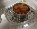 小熊（Bear）煮蛋器 蒸蛋器 自动断电多功能一体早餐机 不锈钢煮蛋蒸蛋神器 ZDQ-E12R2 实拍图