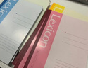 得力(deli)12本B5/40张无线装订软抄本 记事本/ 工作笔记本子/ 日记本 文具办公用品 7662 实拍图