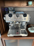 德龙（Delonghi）咖啡机意式半自动家用19Bar全自动研磨一体机冷萃升级蒸汽细杆打奶泡金属面板机身 银骑士EC9885.M 15档研磨40微米 豆粉两用 新牛角手柄大容量水箱 实拍图