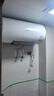 美的（Midea）电热水器家用热水器60升省电节能一级能效速热免换镁棒安全防电墙X1/JM1pro以旧换新国补立减20% 60L 2500W 一级节能【99%用户选择】4人以上 实拍图