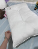 洁丽雅（Grace）纤维枕 星级酒店枕头枕芯 46*72cm 一对装（2只装） 实拍图