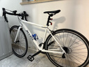 喜德盛公路自行车25款Rc200成人车14速变速车 白灰700C*480MM 实拍图