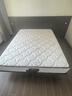 海马亦言床垫 席梦思天然乳胶椰棕独立弹簧五星级十大酒店双面加厚品牌 尊享双面款15CM：乳胶+弹簧+椰棕 1.5x2.0米 实拍图