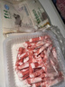 东来顺 内蒙古羔羊原切肋排羊肉片400g 火锅羊肉卷 清真中华老字号 实拍图