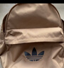 阿迪达斯（adidas）三叶草 男女 CL BACKPACK AC 双肩包 JX0212 纸板黄 实拍图