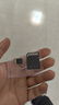 闪迪（SanDisk）128GB TF(MicroSD)内存卡 4K极速金卡A2 V30 U3行车记录仪 运动相机无人机 监控存储卡 读190MB/s 实拍图