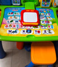 伟易达（Vtech）4合1点触学习桌英语早教儿童点读机故事游戏绘画板玩具男女孩礼物 实拍图