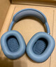 Apple/苹果 AirPods Max (USB-C) 蓝色 无线蓝牙耳机 主动降噪耳机 头戴式耳机 实拍图