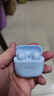 华为FreeBuds SE 2 【国家补贴】无线蓝牙耳机40小时长续航半入耳式快充运动游戏低延迟礼物 海岛蓝 官方标配 实拍图