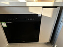 美的（Midea）洗碗机全嵌入式E7 Pro台面式家用全自动10套大容量小尺寸可洗锅台上灶下单独消毒热风烘干国家补贴 台面·灶下·嵌入可安装 热风烘干丨可洗锅 晒单实拍图