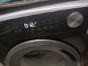 美的（Midea）滚筒洗衣机全自动国家补贴20% 家用10/12公斤单洗/洗烘一体机 一级能效节能变频除菌除螨 以旧换新 【新品升级带烘干V56】快净精华洗+低温循环烘干 实拍图