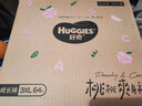 好奇（Huggies）铂金装小桃裤拉拉裤箱装XXXL64片尿不湿【透爽散热】 实拍图