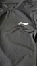 李宁（LI-NING）儿童紧身衣训练服速干衣运动套装跑步男女秋冬篮球足球羽毛球服 实拍图