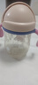 babycare儿童水杯婴儿学饮杯6个月以上宝宝防摔吸管杯防呛夏季水壶PPSU 实拍图