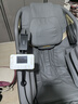 奥克斯（AUX）按摩椅606R旗舰之王8头+8头双机芯家用全身太空舱2025十大品牌全自动多功能中医养生电动沙发老人 40头双机芯灰丨高腿360°揉搓+电动升降太极刮揉 实拍图