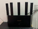 Tenda腾达路由器WiFi7【云霄BE5100】千兆穿墙王信号增强无线超强2.5g网口家用电竞放大器立式BE6L Pro 实拍图