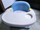 贝易宝贝儿童凳子婴儿叫叫椅家用小板凳宝宝吃饭餐椅靠背座椅矮椅子餐桌椅 实拍图
