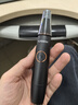 飞科（FLYCO） 鼻毛修剪器电动男士剪鼻毛器女充电式剃毛刀刮修鼻毛神器剪刀FS5600节日送男朋友礼物 黑金版【全身水洗 2年超长续航】 实拍图