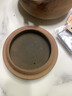 荥匠人荥经砂锅煲汤炖汤家用砂锅无釉砂锅汤锅炖肉熬粥煲老式传统土砂锅 古法精烧（4-7人使用） 6.5L 实拍图
