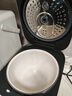 美的（Midea）政府补贴 电饭煲家用4-5人花瓣IH加热多功能电饭锅青瓷0氟内胆智能可预约煮饭锅MB-40HB1 实拍图