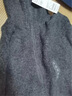 优衣库女装舒芙蕾拉链针织开衫/毛衣毛衫外套25新款480490 08 深灰色 L /160/88A 实拍图