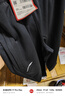 李宁（LI-NING）运动裤男新款春季跑步裤子平口直筒裤宽松大码长裤休闲裤棉质卫裤 实拍图