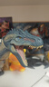Jurassic World生日礼物侏罗纪世界哈蒙德大型收藏系列异特龙恐龙仿真模型JCG13 实拍图