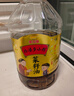 金龙鱼 食用油【保真菜籽油】非转基因 压榨 外婆乡小榨菜籽油 1.8L   实拍图